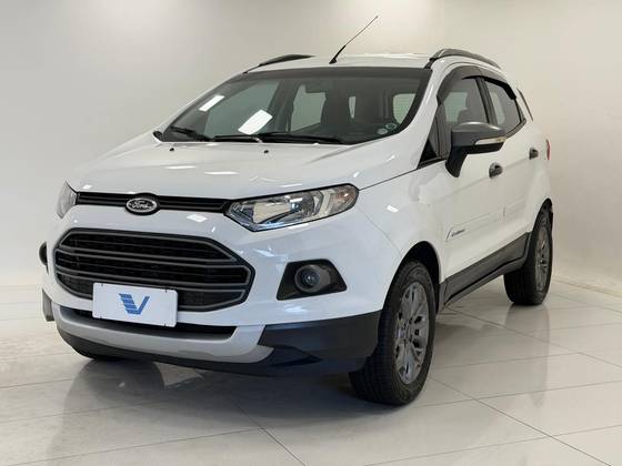 FORD ECOSPORT 1.6 FREESTYLE 16V FLEX 4P MANUAL
